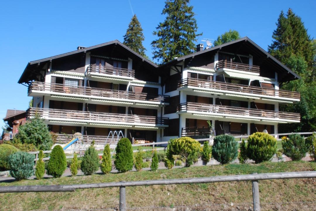 Photo of Buildings in Schwarzsee