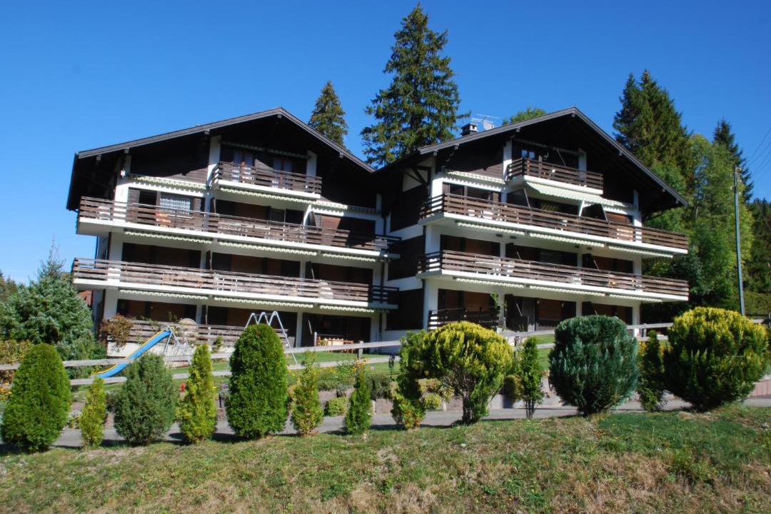 Photo of Buildings in Schwarzsee