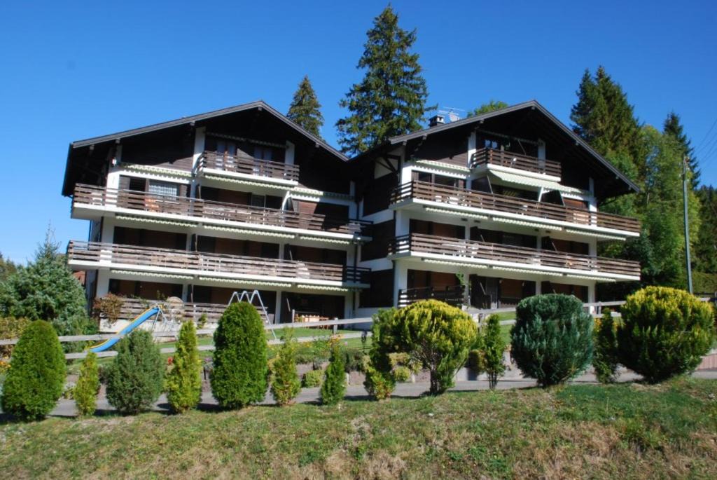 Photo of Buildings in Schwarzsee