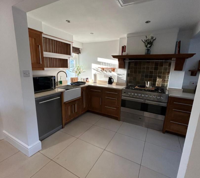 Photo of Kitchen in Whalley