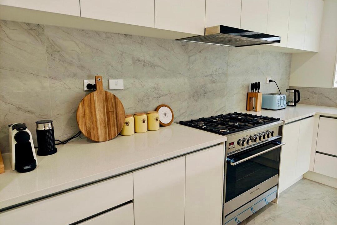 Photo of Kitchen in Pukehangi