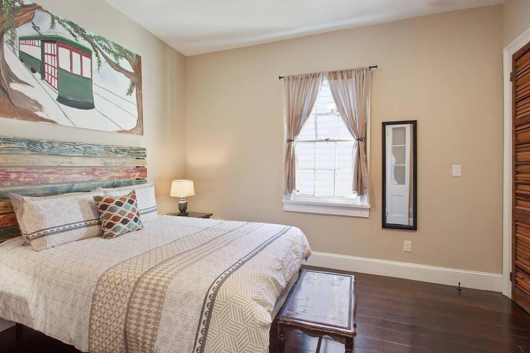 Photo of Bedroom in Seventh Ward