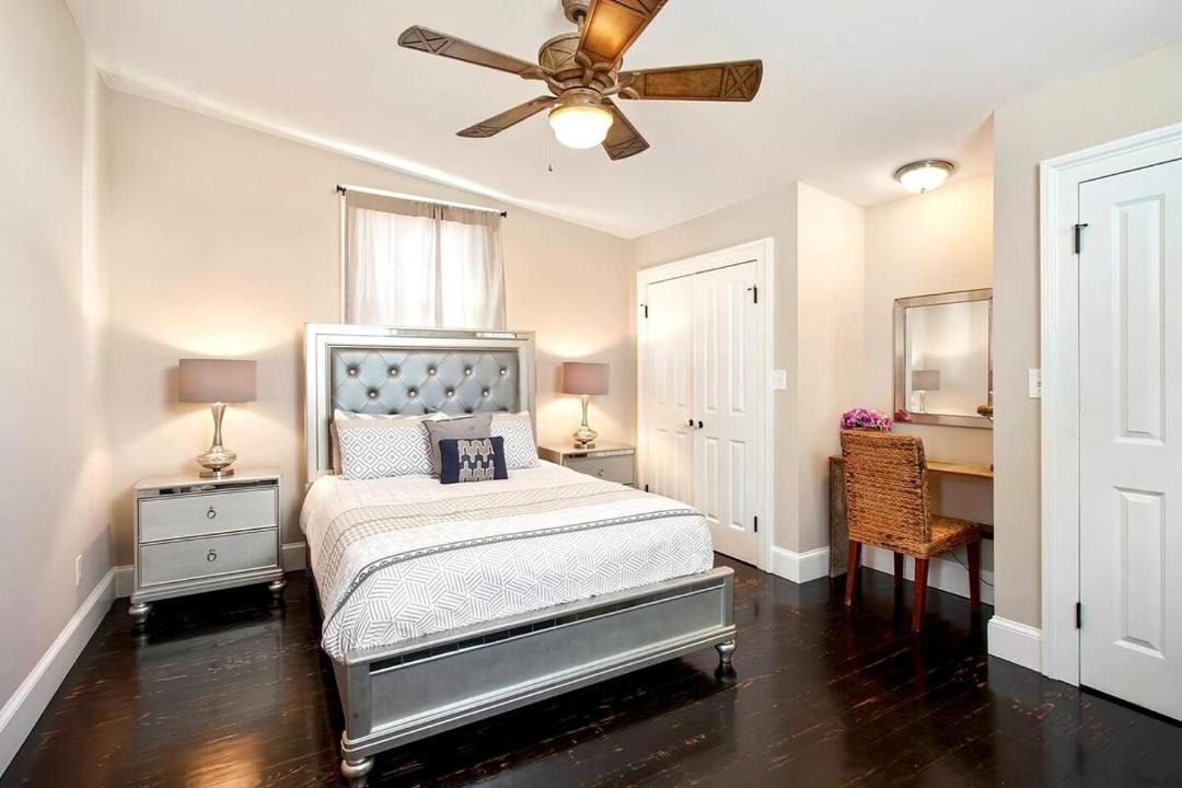 Photo of Bedroom in Seventh Ward