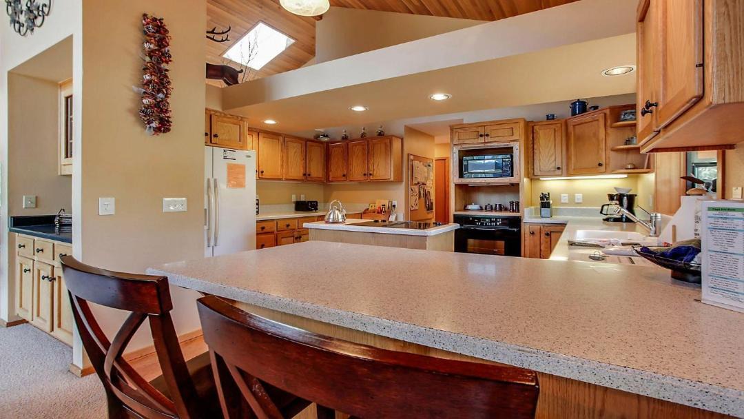 Photo of Kitchen in Sunriver