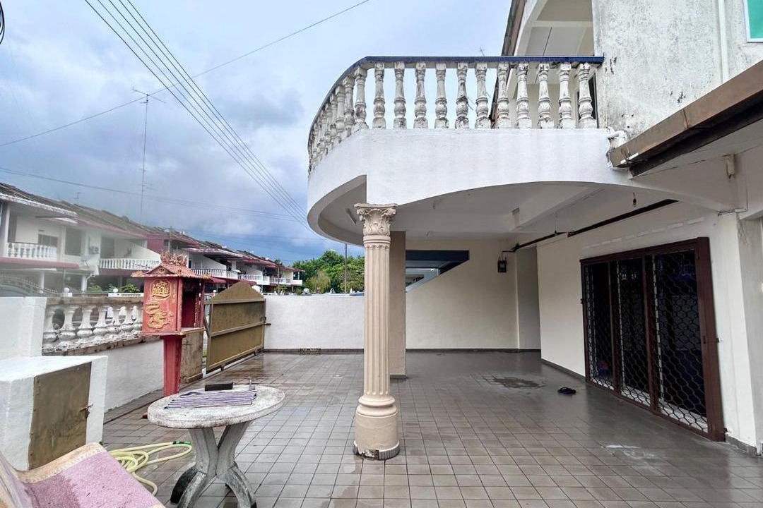 Photo of Patio Balcony in Muar