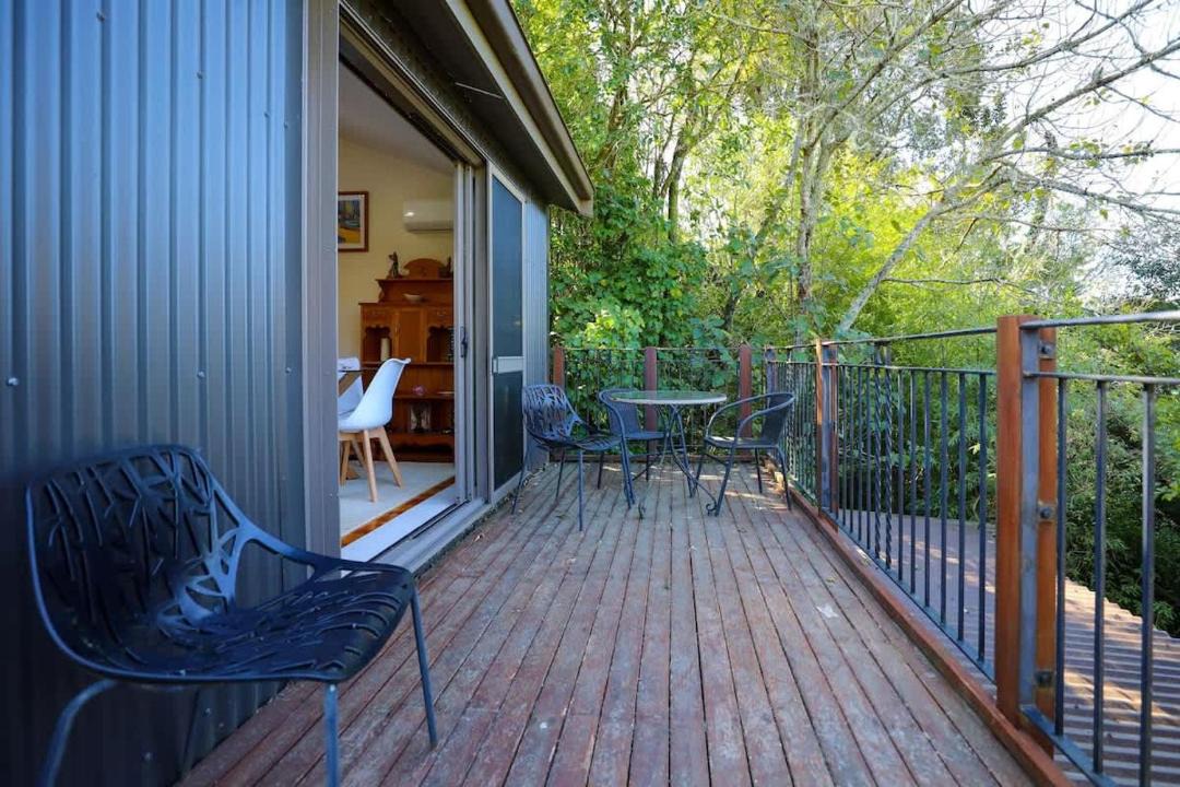 Photo of Patio Balcony in Lake Okareka