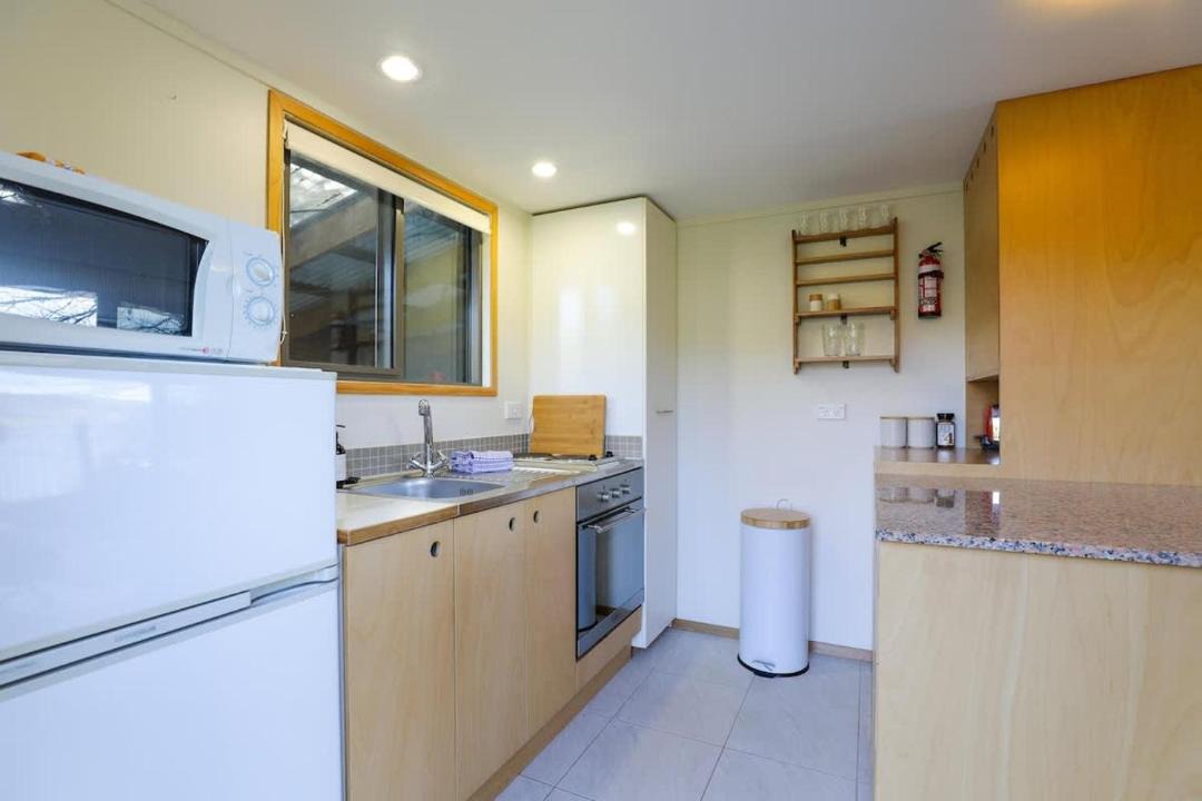 Photo of Kitchen in Lake Okareka