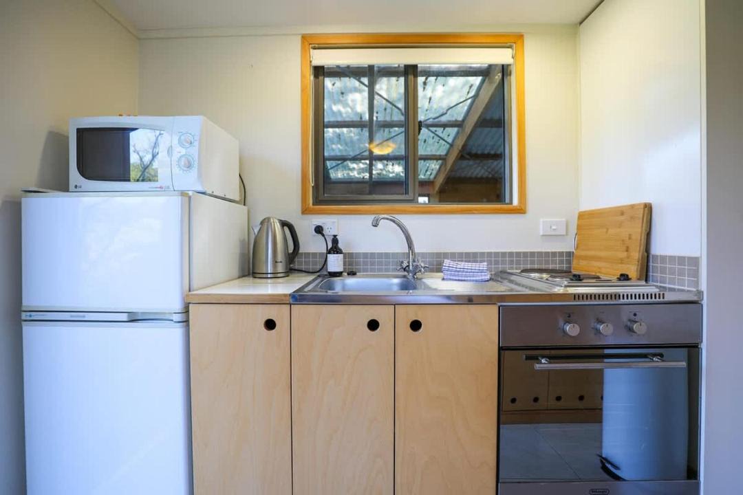 Photo of Kitchen in Lake Okareka