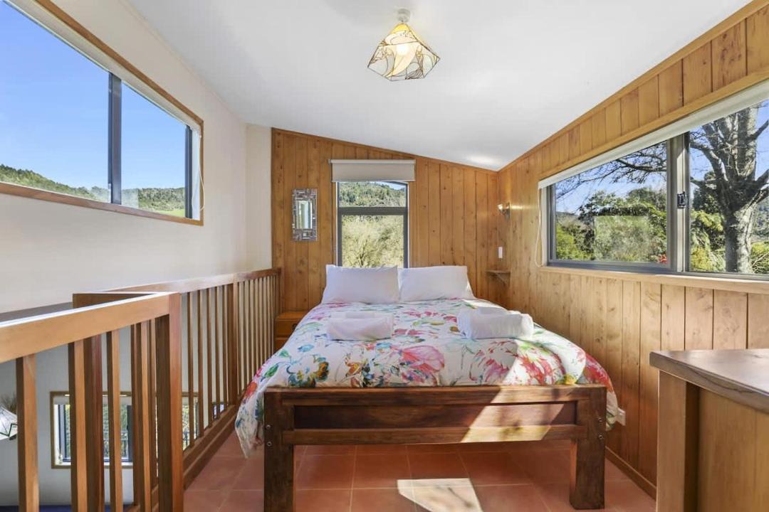 Photo of Bedroom in Lake Okareka