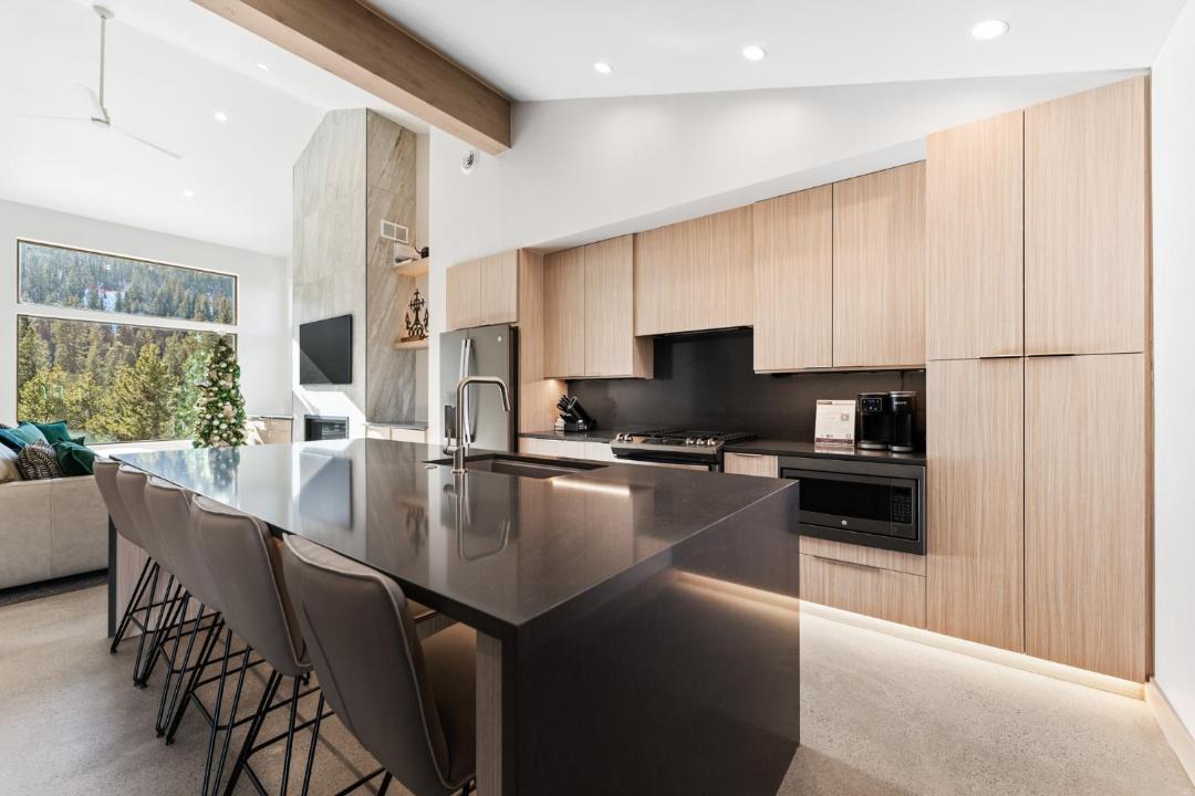 Photo of Kitchen in River Run
