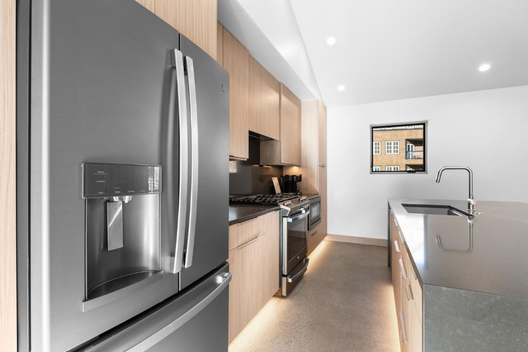 Photo of Kitchen in River Run