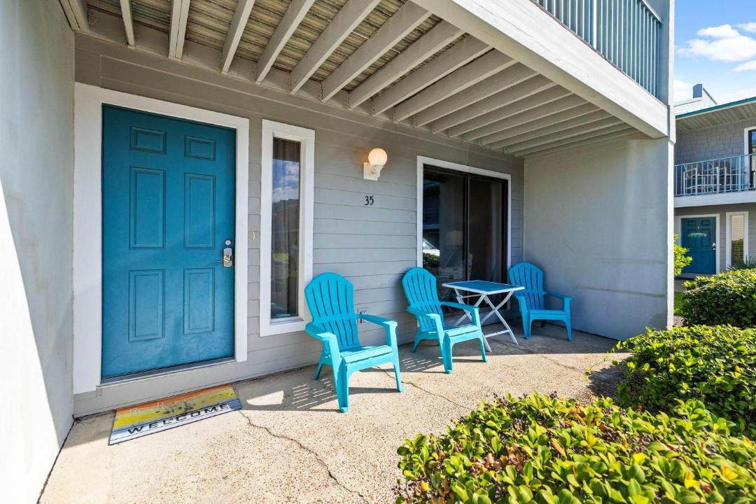 Photo of Patio Balcony in Miramar Beach