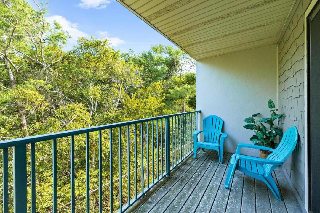 Photo of Patio Balcony in Miramar Beach