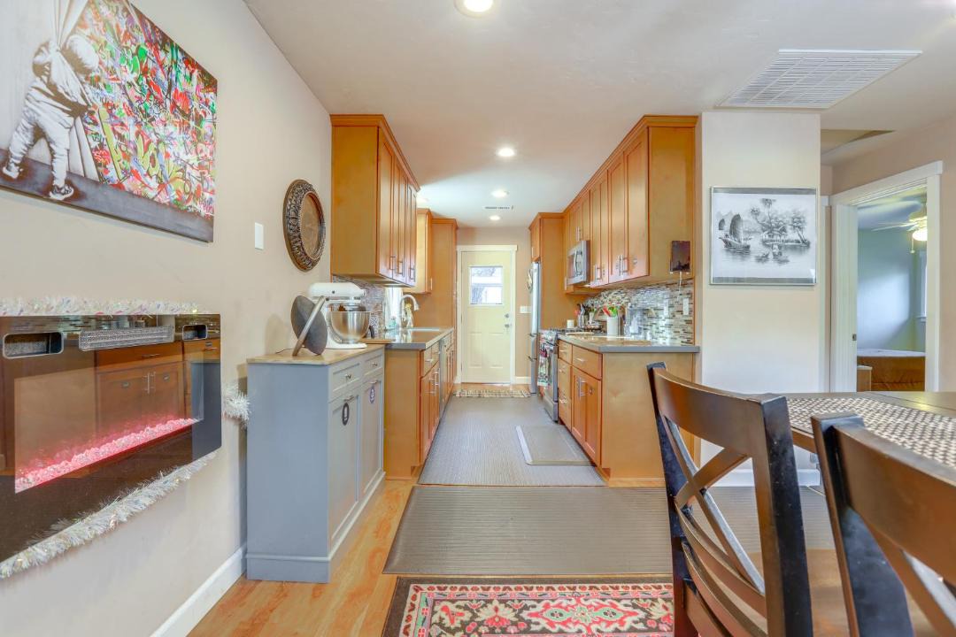 Photo of Kitchen in Cedar Ridge