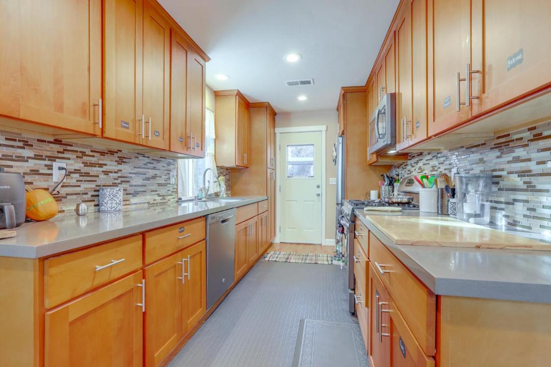 Photo of Kitchen in Cedar Ridge