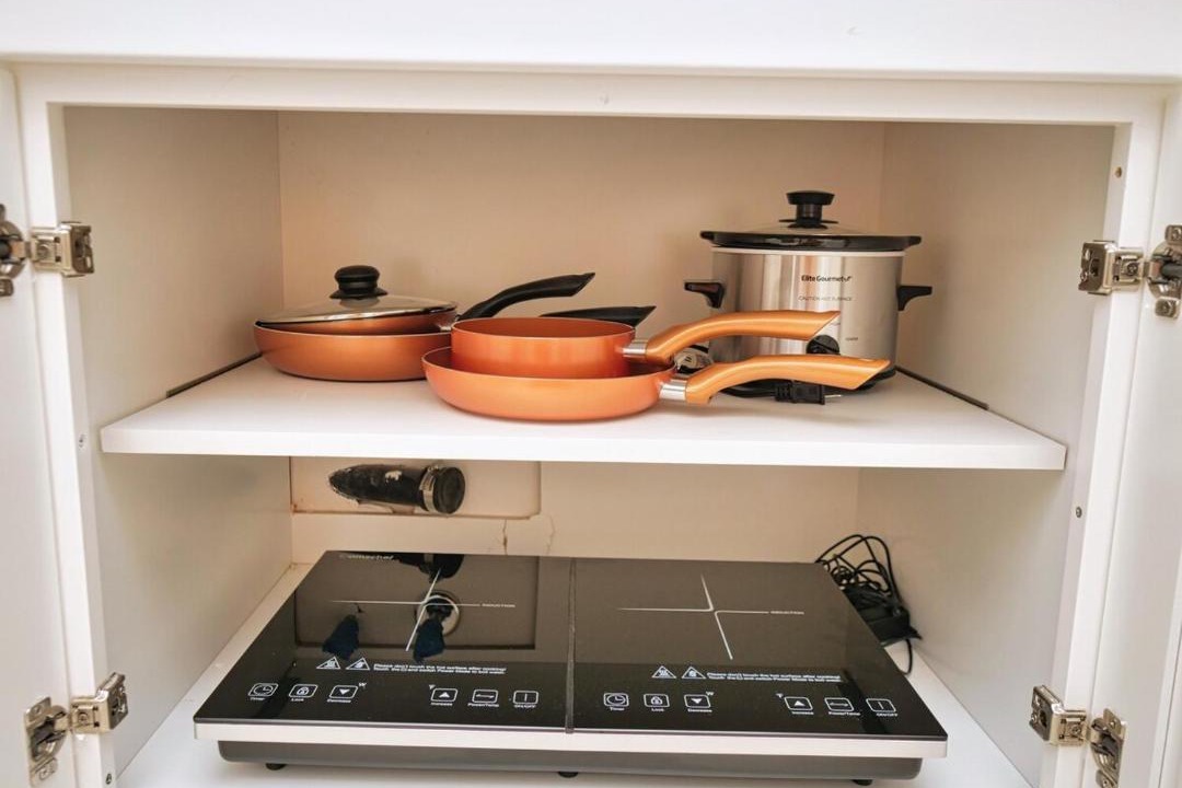 Photo of Kitchen in Cambrian