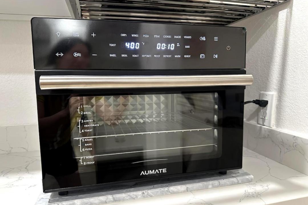 Photo of Kitchen in Cambrian