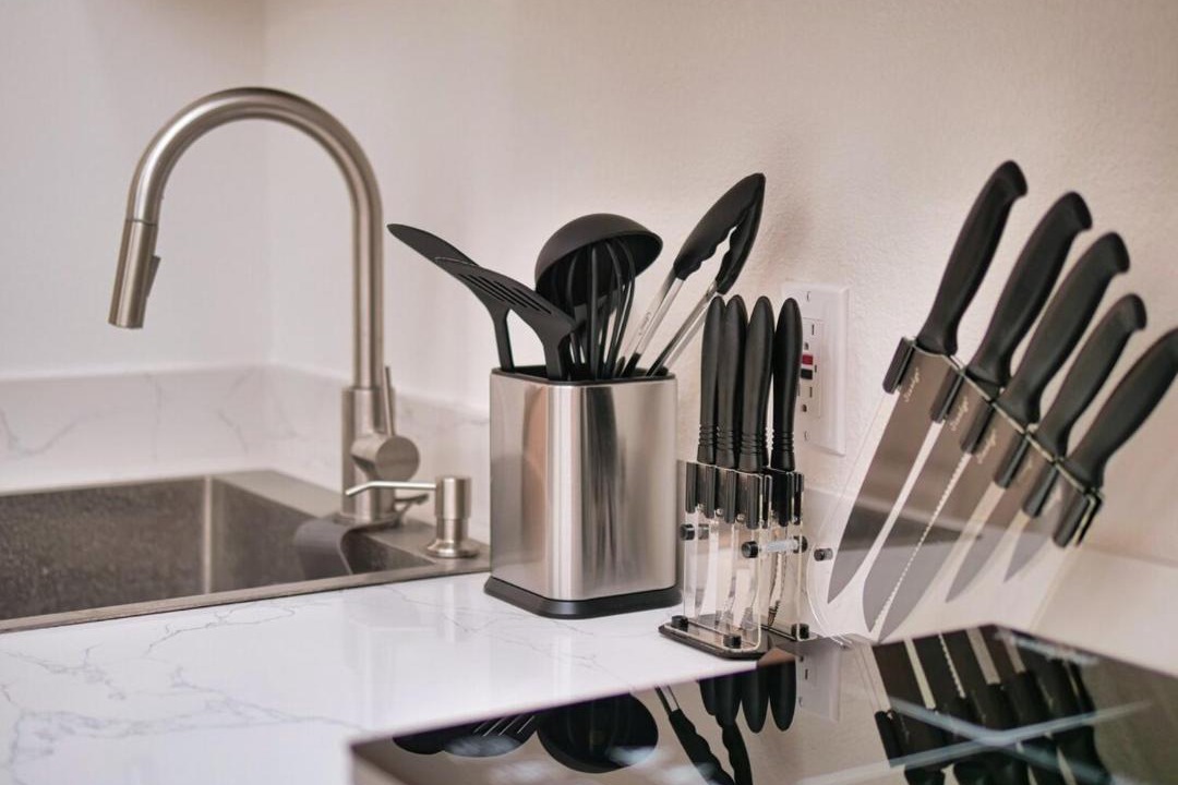 Photo of Kitchen in Cambrian