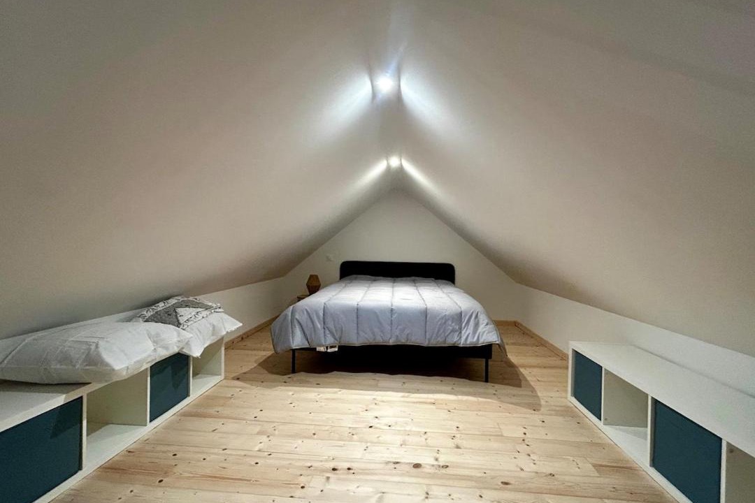 Photo of Bedroom in Kerlouan