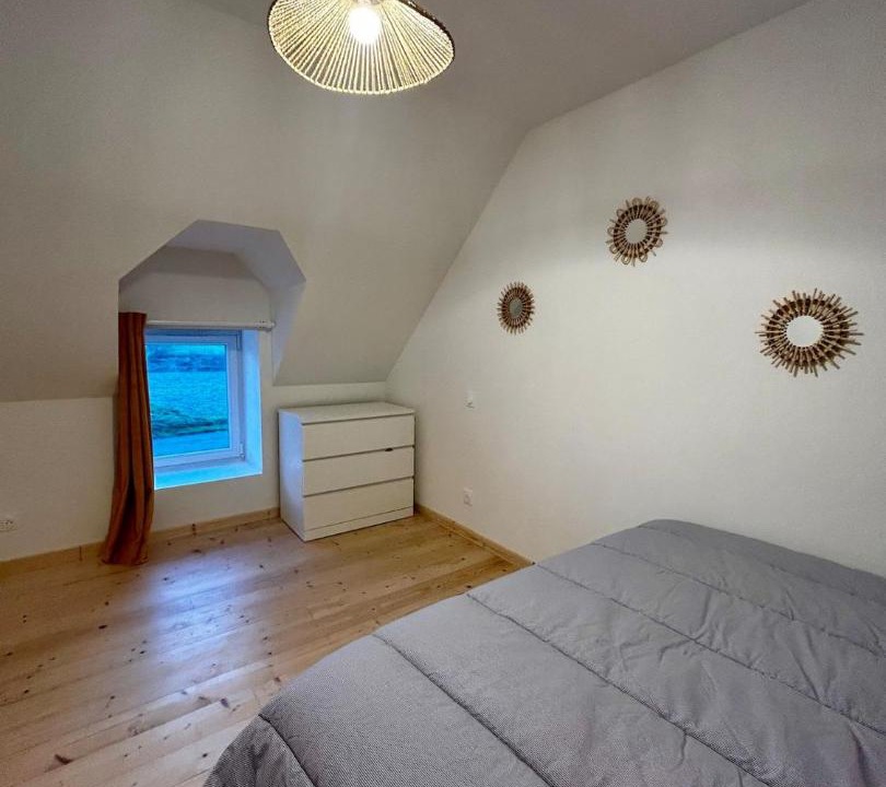 Photo of Bedroom in Kerlouan