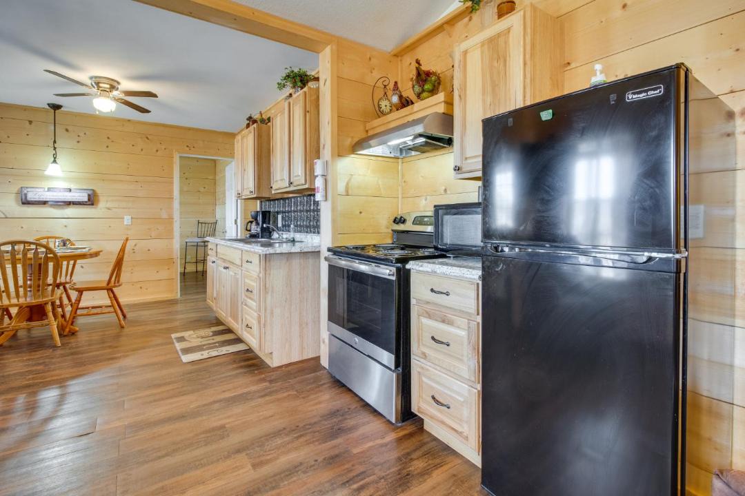 Photo of Kitchen in Mountain View