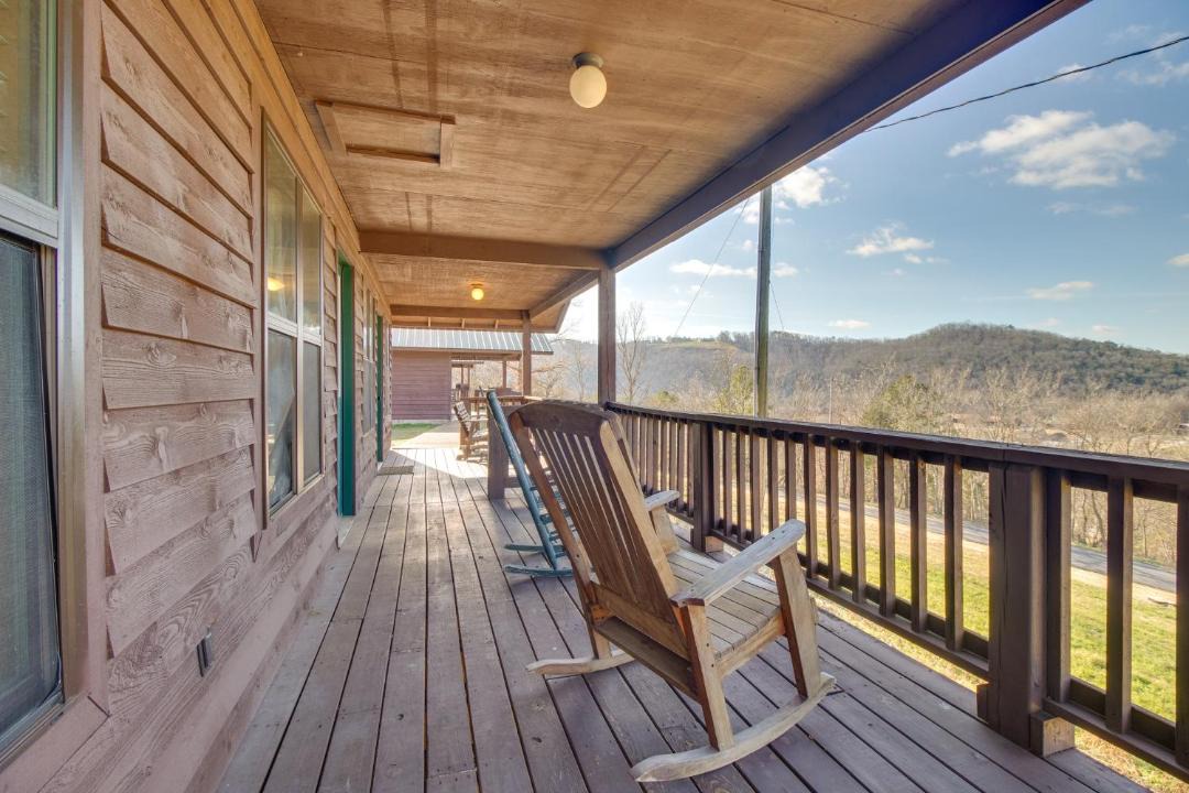 Photo of Patio Balcony in Mountain View