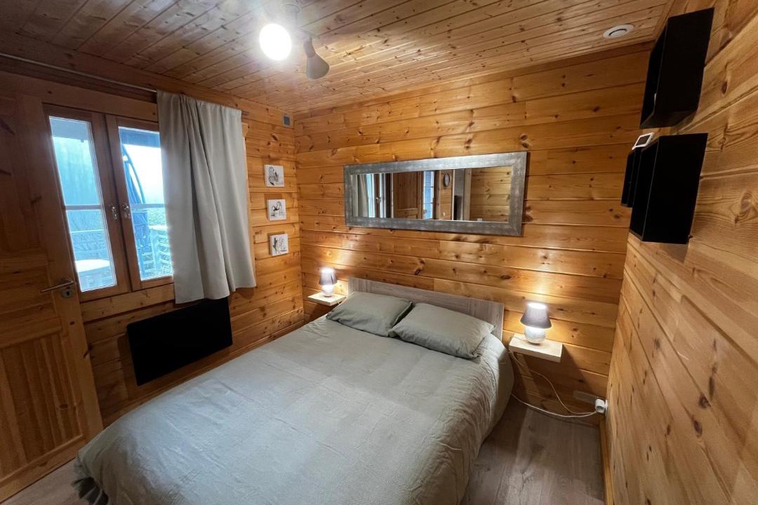 Photo of Bedroom in Bourbourg