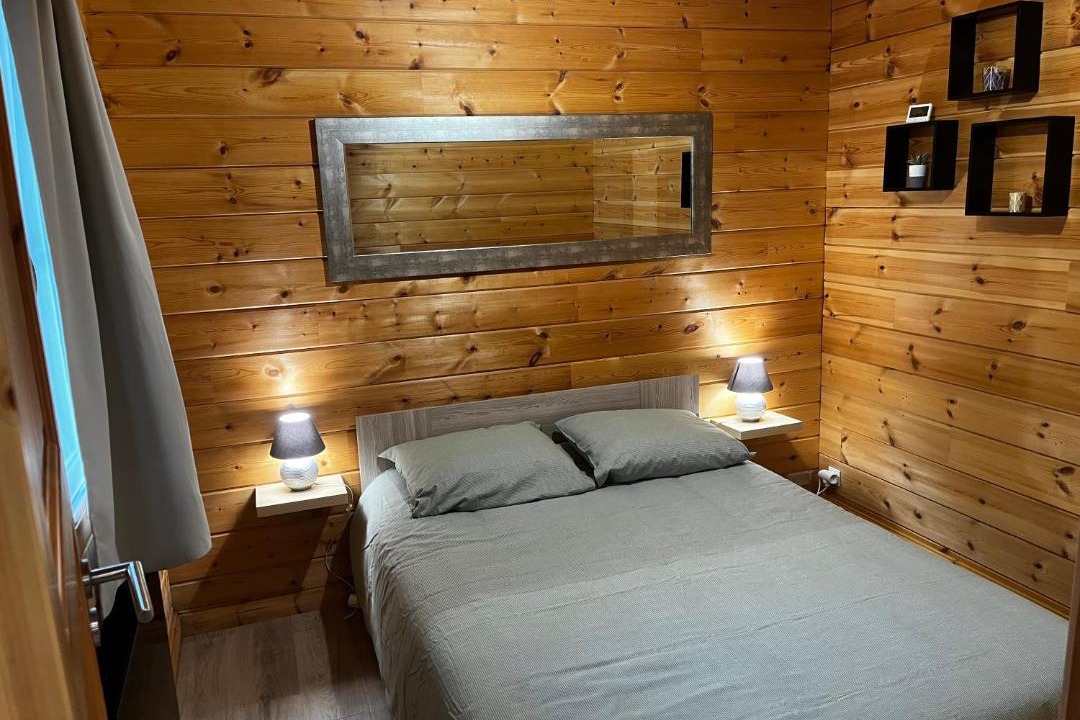 Photo of Bedroom in Bourbourg