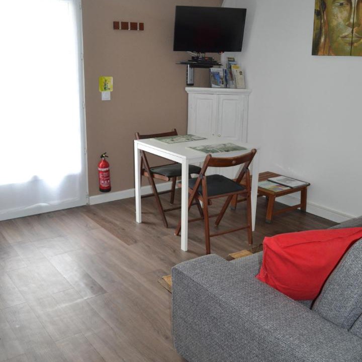 Photo of Livingroom in Forcalquier