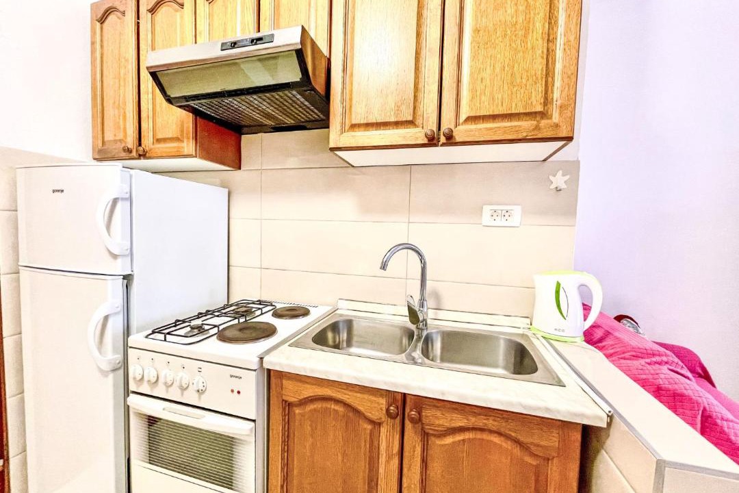 Photo of Kitchen in Povljana