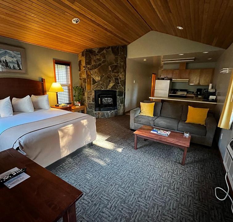 Photo of Bedroom in Hood River