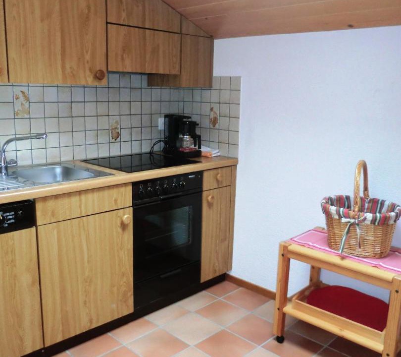 Photo of Kitchen in Schwarzsee