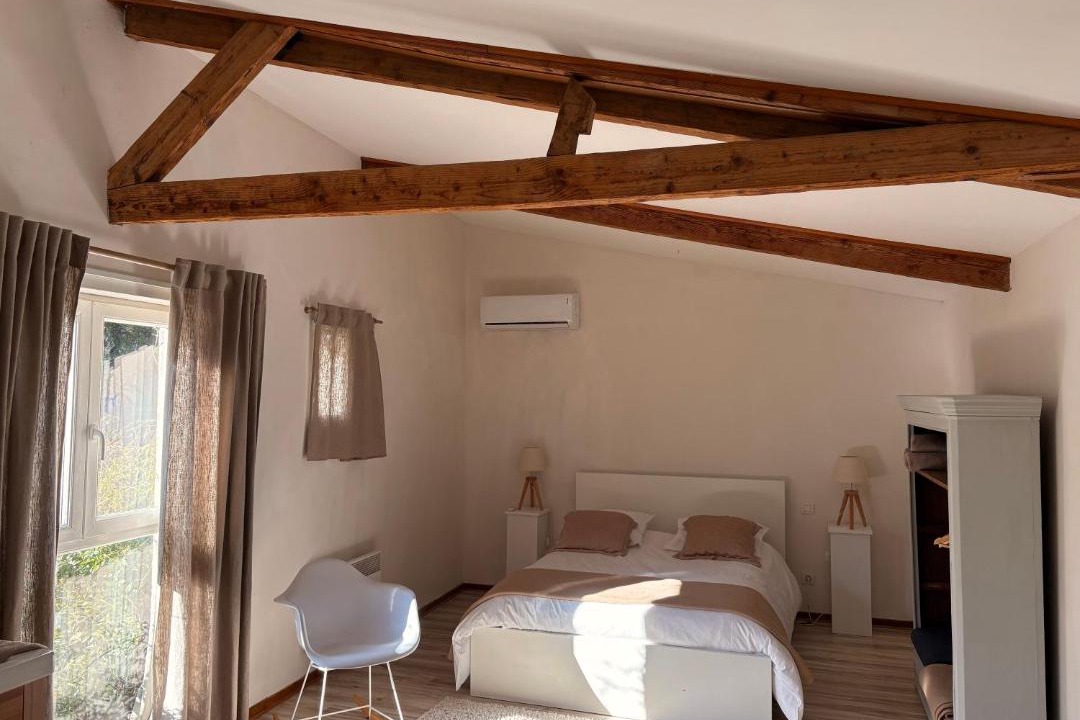 Photo of Bedroom in Limoux