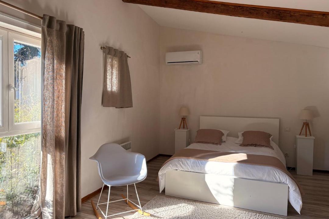 Photo of Bedroom in Limoux
