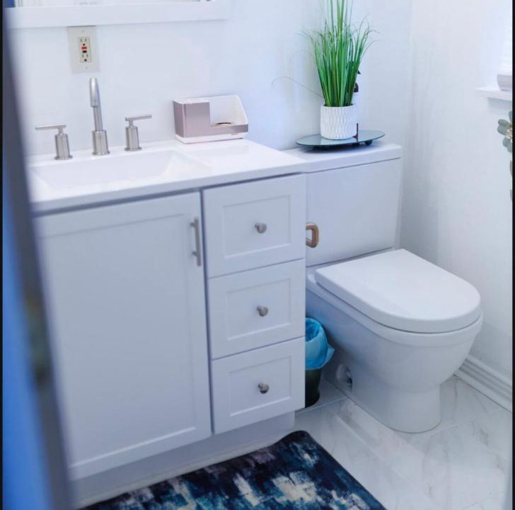 Photo of Bathroom in Downtown Little Rock