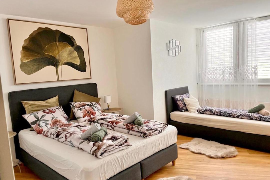 Photo of Bedroom in Olten