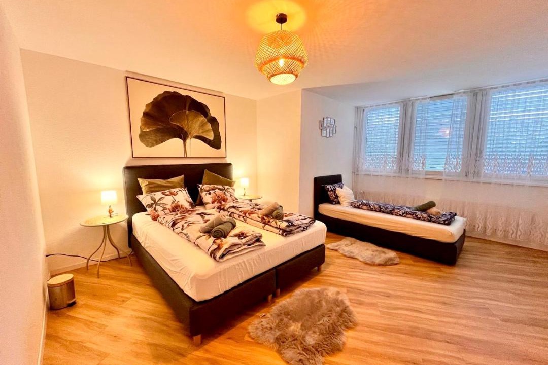 Photo of Bedroom in Olten