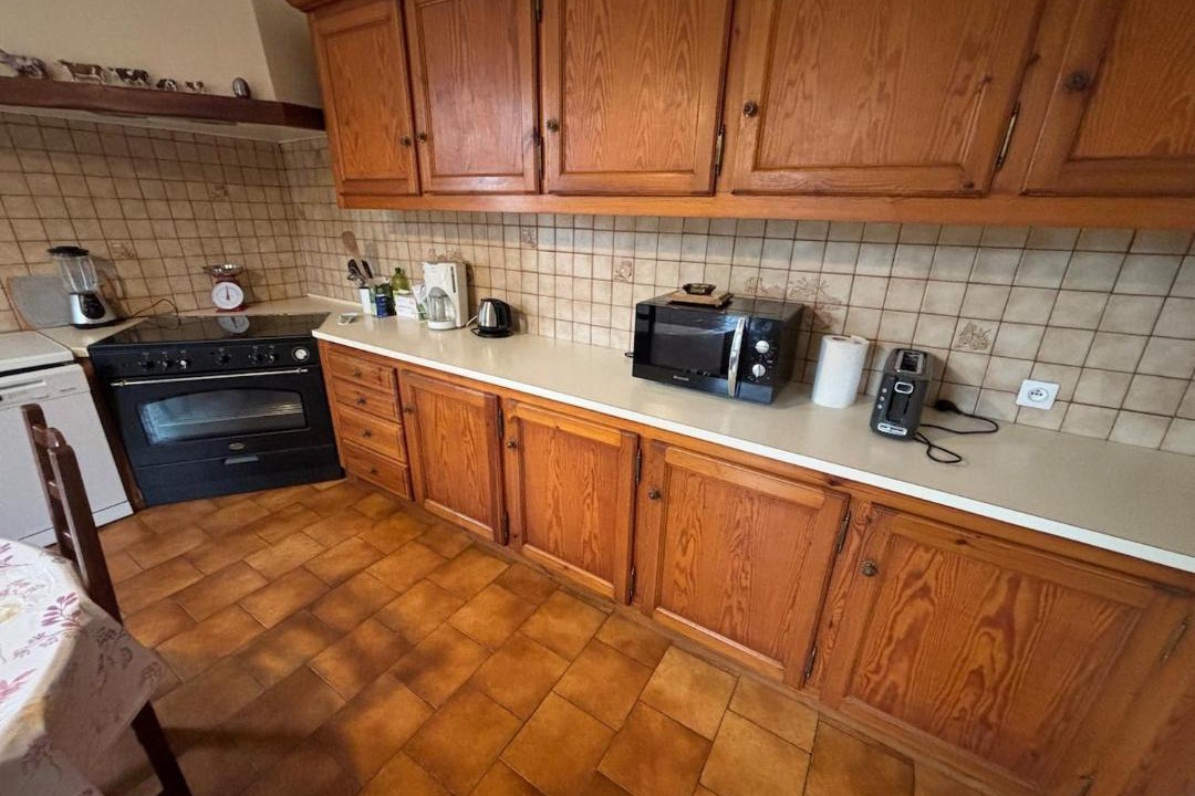 Photo of Kitchen in Angerville-l'Orcher
