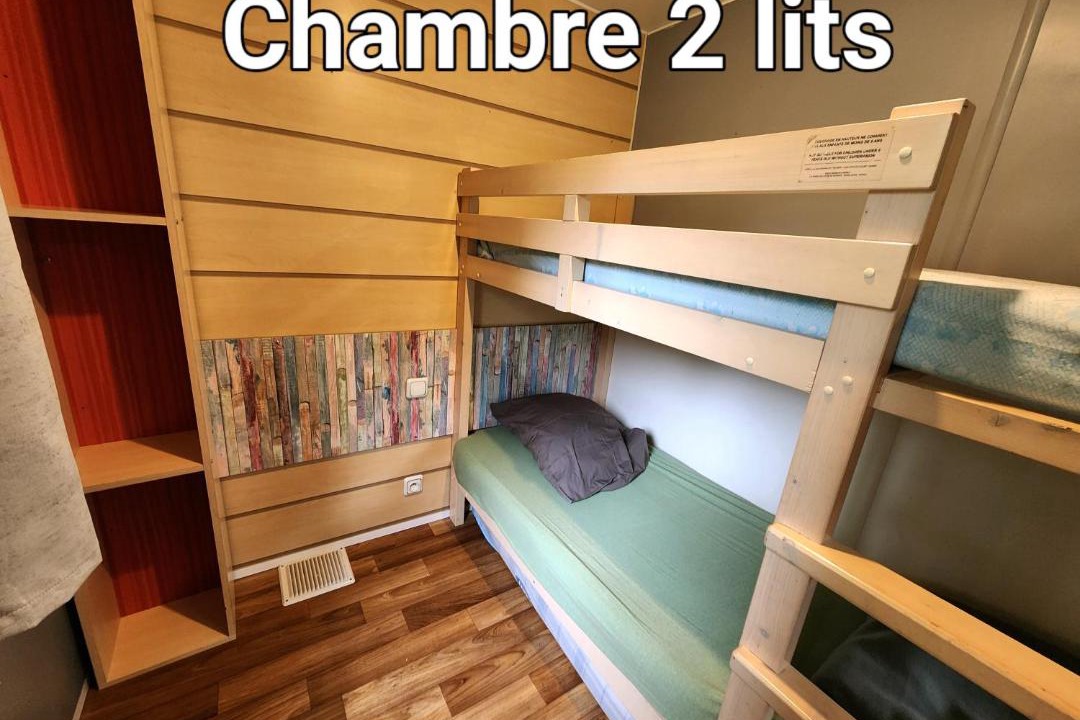 Photo of Bedroom in Saint-Cheron