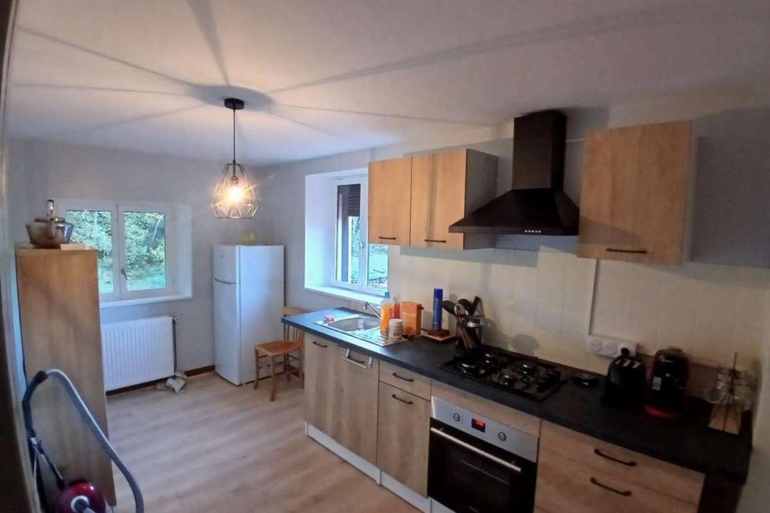 Photo of Kitchen in La Bourgonce