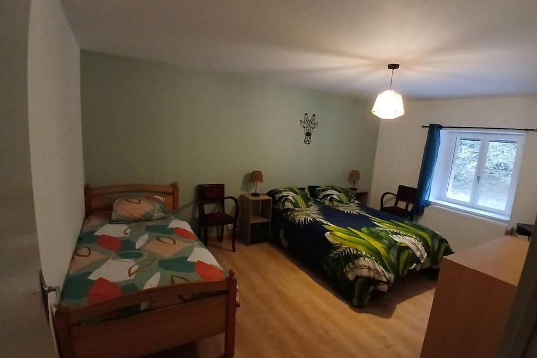 Photo of Bedroom in La Bourgonce