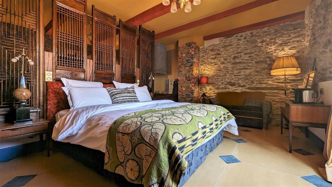 Photo of Bedroom in Faugeres