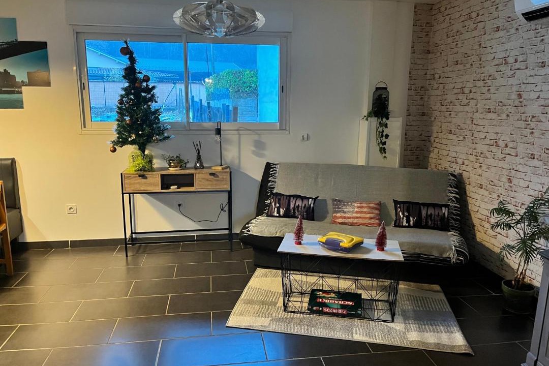 Photo of Livingroom in Saint-Jean-en-Royans