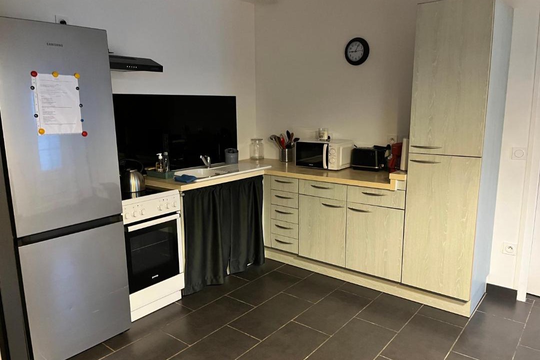 Photo of Kitchen in Saint-Jean-en-Royans