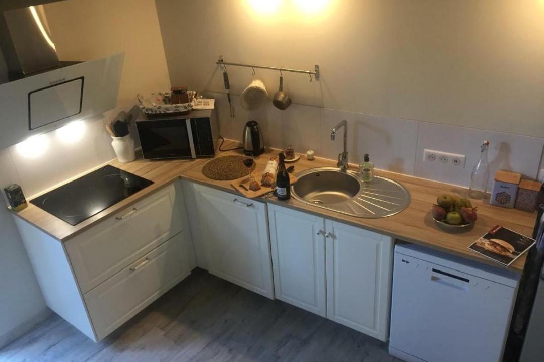 Photo of Kitchen in Les Martres-de-Veyre