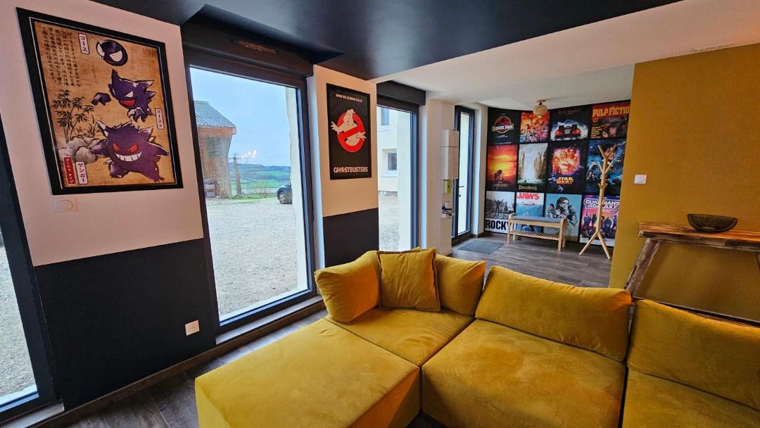Photo of Livingroom in Echinghen