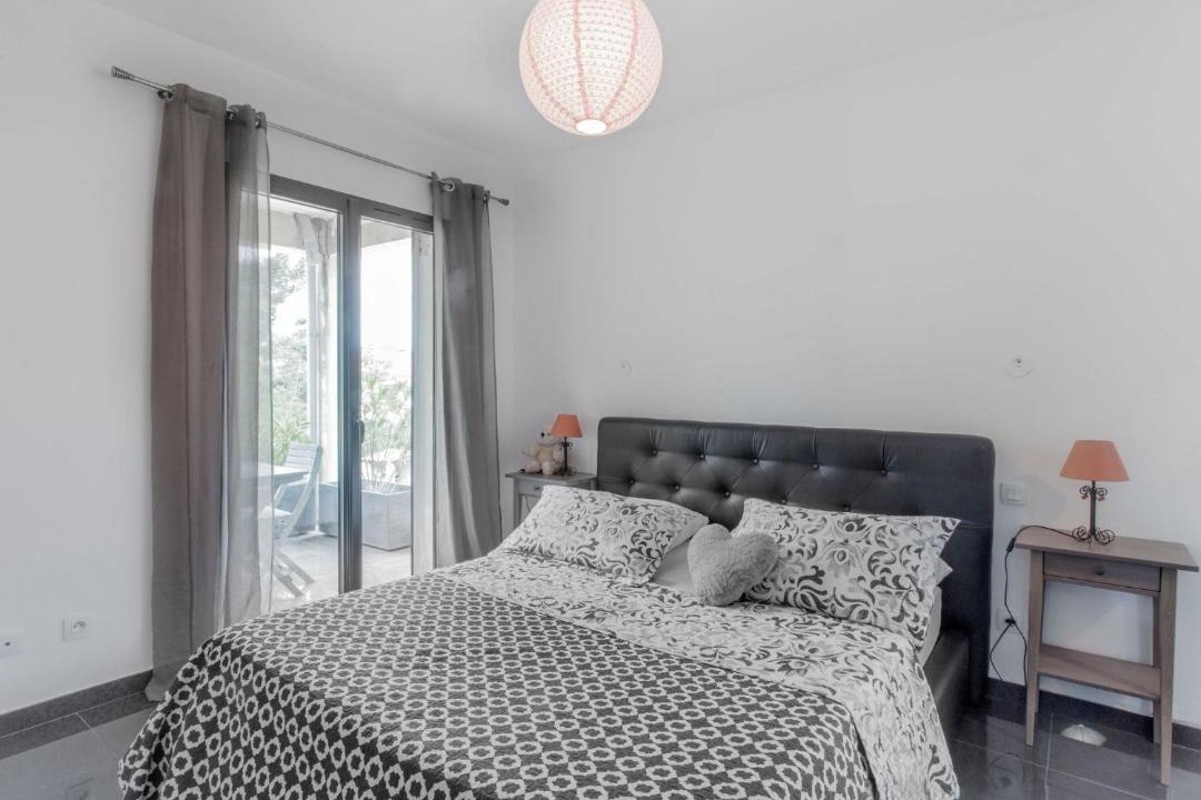 Photo of Bedroom in Les Lecques