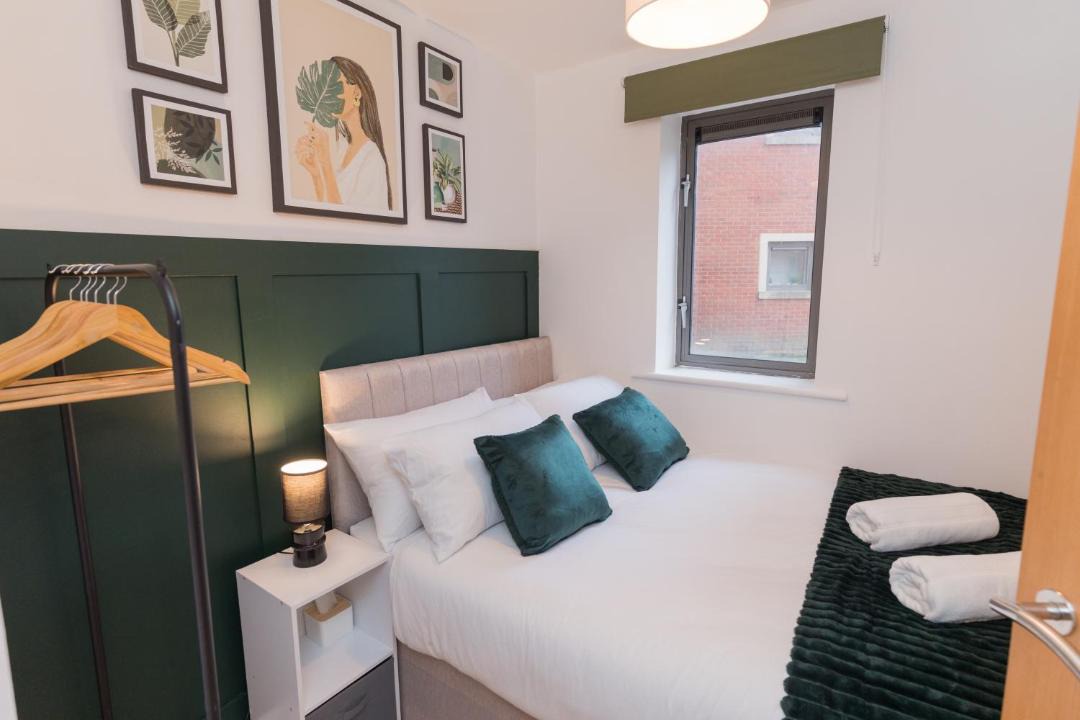 Photo of Bedroom in Wolverhampton