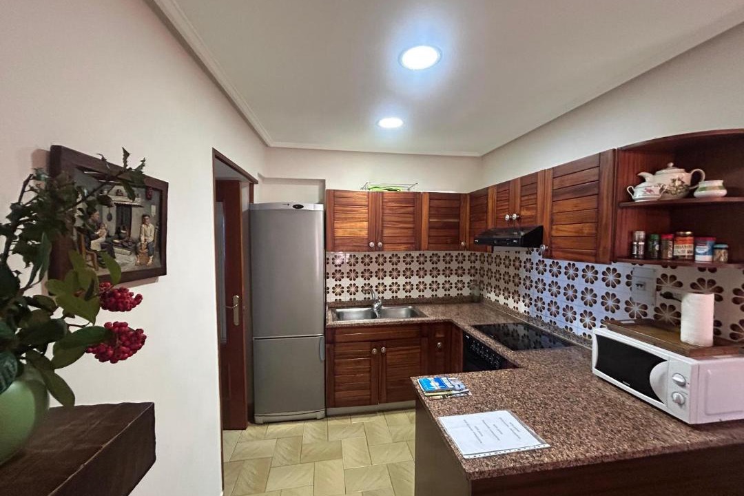 Photo of Kitchen in Basetxeta-Atxoste