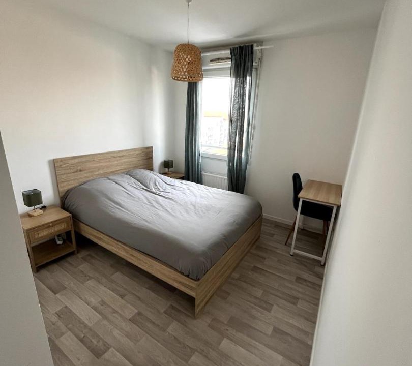 Photo of Bedroom in Meyzieu